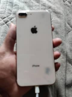 iPhone 8 plus 256 gb