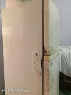 refrigerator