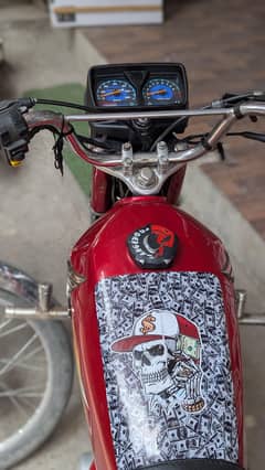honda 125 for sell