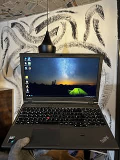 Lenovo w541 workstation 16/1Tb ssd i7 4th gaming laptop