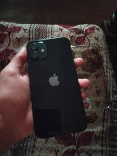 IPHONE 12 JV 64GB NEW CONDITION 10/10
