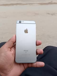 iPhone 6s Fingerprint all ok 10/10 condition battery new 100%