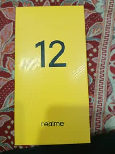 Realme 12 For Sale