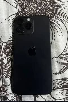 Iphone 15 pro max FU