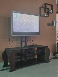 Sony TV and Stand For Sale