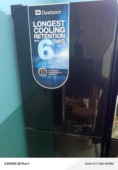 Dawlance Double Door DC-Inverter Fridge – Model DW-900DFD-GD