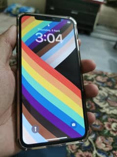 iPhone xs max 256 gb new condition