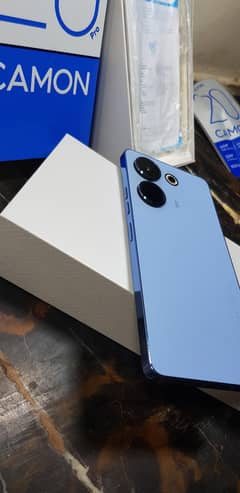 Tacno Camon 20 Pro