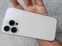 iPhone 14 Pro max White Clean piece 128JV