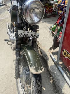Suzuki GS 150