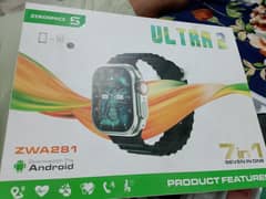 ultra 2 smart watch