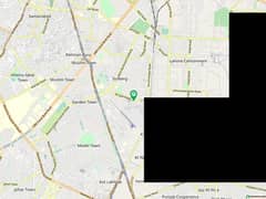 6 Kanal Commercial Plot At Gulberg Prime Location