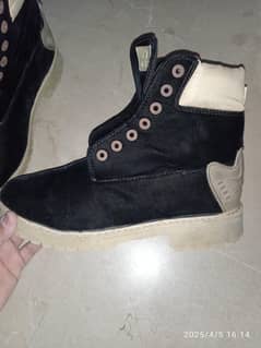 Long Boots
