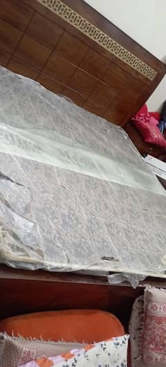Medicated Mattress 1 year use