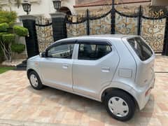 Alto vxl ags home used lady driven