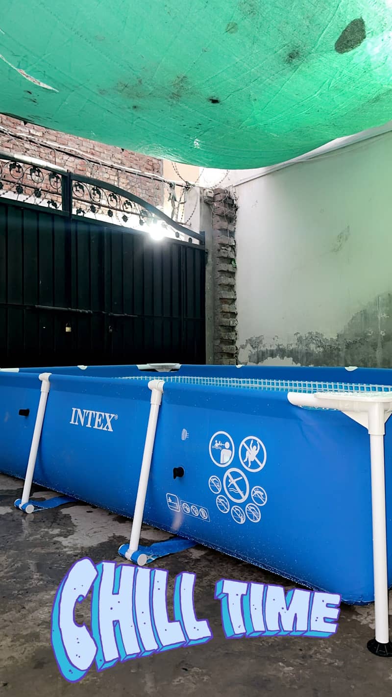 Index pool 1