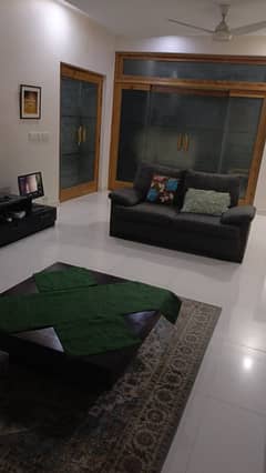 1-Kanal Sami Furnished Old House Phase 5 Block H
