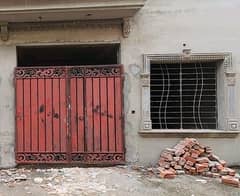 Brand New 3 Marla House For sale In Sabzazar Scheme Sabzazar Scheme