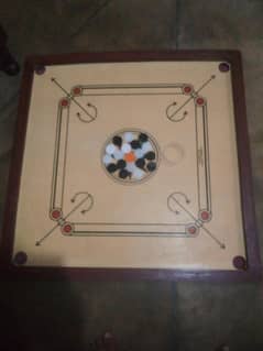 Carrom Board 32"×32" for Sale