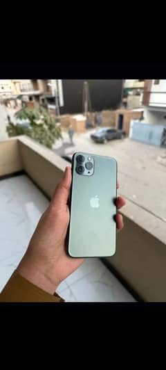Iphone 11 Pro Factory unlock