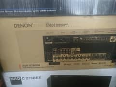 DENON AVR X2800H