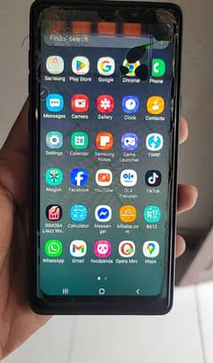 samsung note 9 dual sim approved