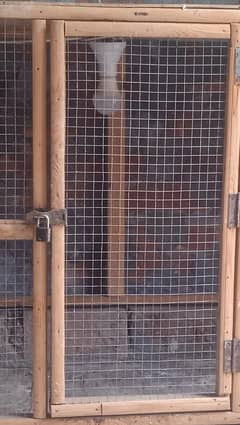 cage