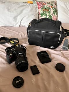 Nikon d5100