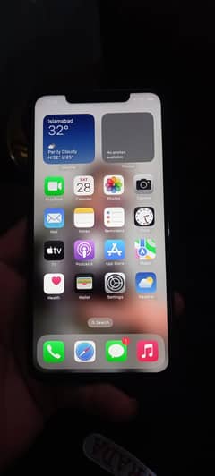 iphone Xs max 256GB PTA Aprove everyting OK