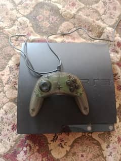 ps 3 with one controller