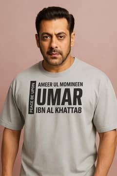 Ameer-ul-Momineen Umar ibn Al-Khattab (RA)