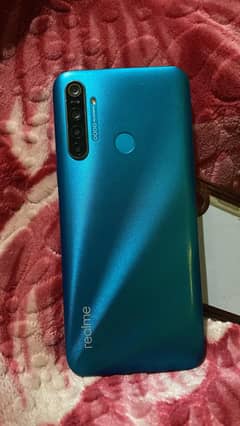 Realme 5i android