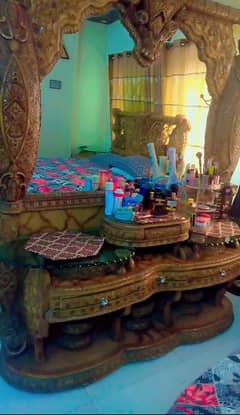 Bed deco for sale