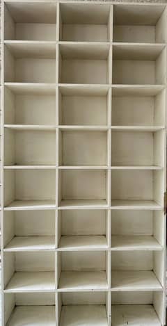 Wood rack