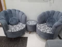 coffee chair and table