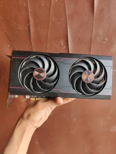 sphire amd 6600xt