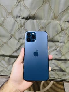 Iphone 12 pro max 256gb Factory unlock orginal water pack.