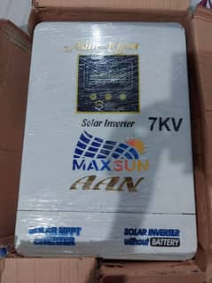 7KV Inverter with out battry