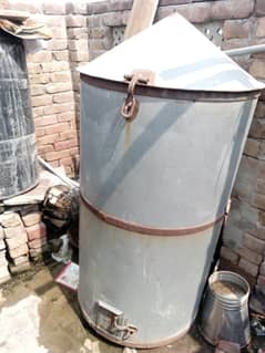 gandum parola