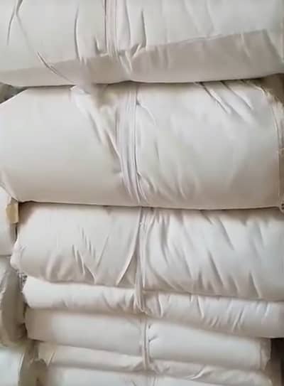 UNSITICHED FABRIC COTTON