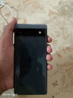 Google pixel 6a No open no repair