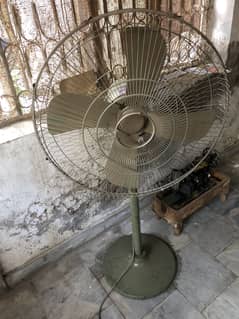 Pedestal Fan supreme Asia good condition