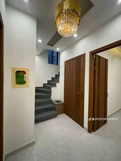 3 Marla Brand new House For Sale In Formanites Housing Society