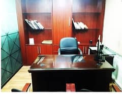 Fully Furnished Office Area 850 Square Feet Corporate Office Available For Rent On Reasonable Rent Gulberg 3 Lahore
