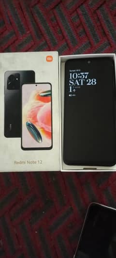 redmi note 12