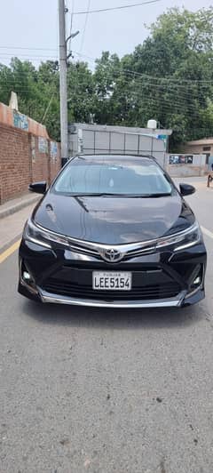 Toyota Corolla Grande 1.8 Full Option