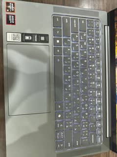 Yoga Pro 7 Gen 9 (14 inch, AMD) Ryzen AI 9 - 4GB Graphic