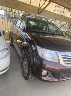 Toyota Hilux 2012
