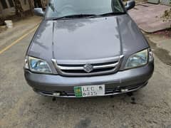 Suzuki cultis, 2016 model.
