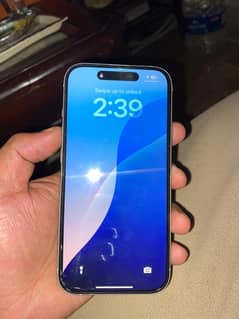 Iphone 15 128 gb jv white colour